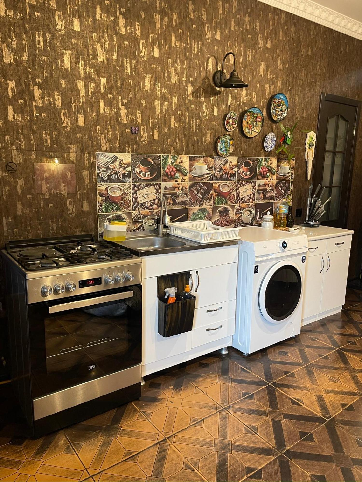 Mr Guest House Tbilisi Eksteriør billede