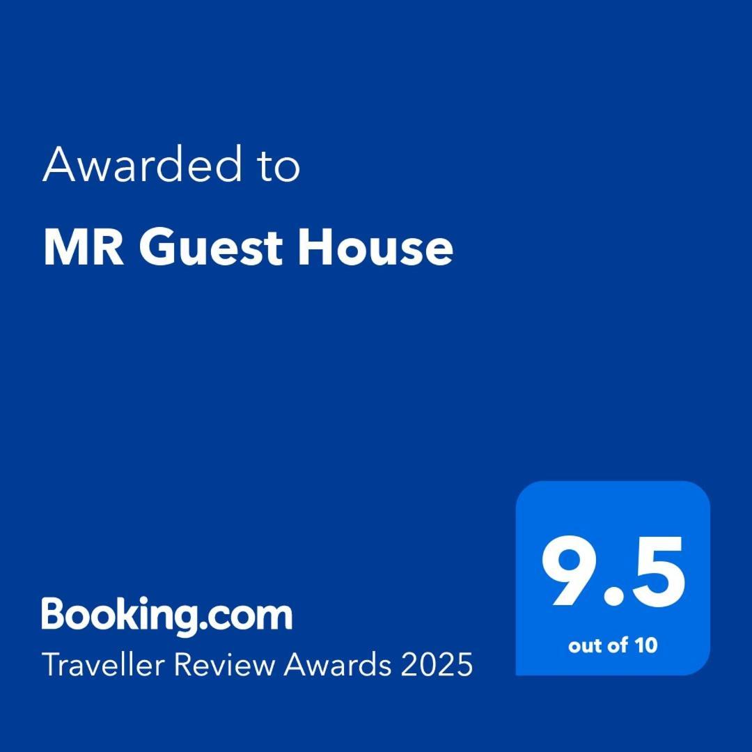 Mr Guest House Tbilisi Eksteriør billede
